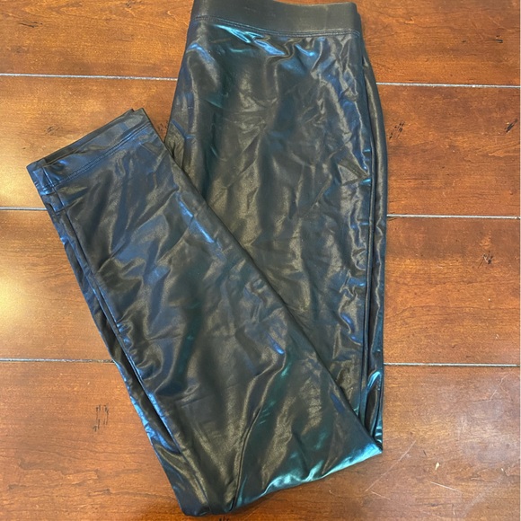 Express leather leggings - Picture 3 of 3